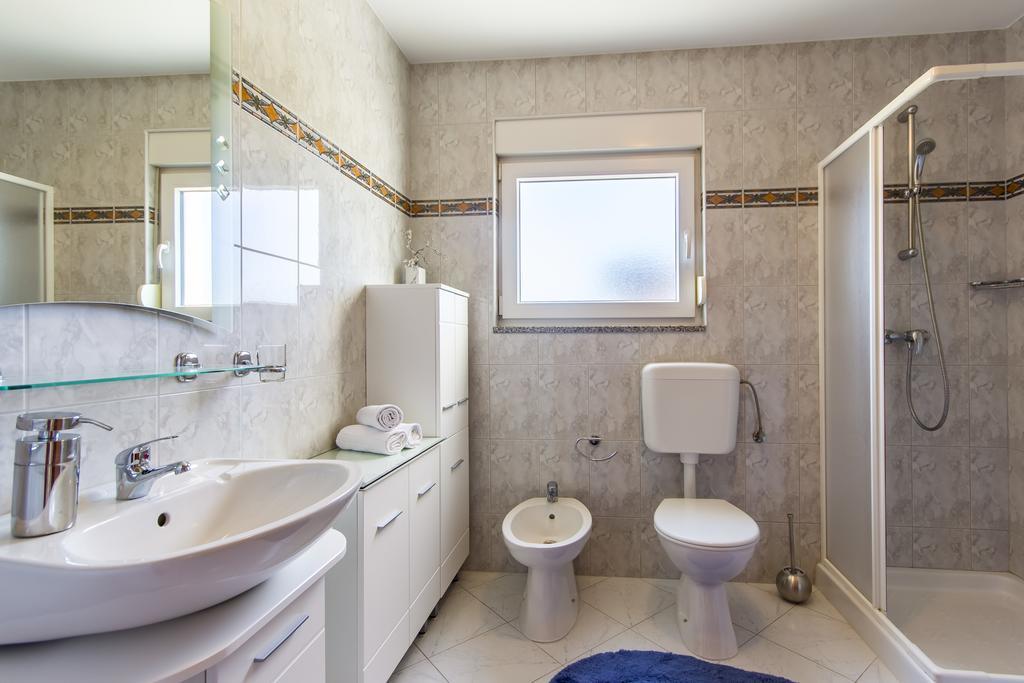 Apartments Alba Fazana Ngoại thất bức ảnh