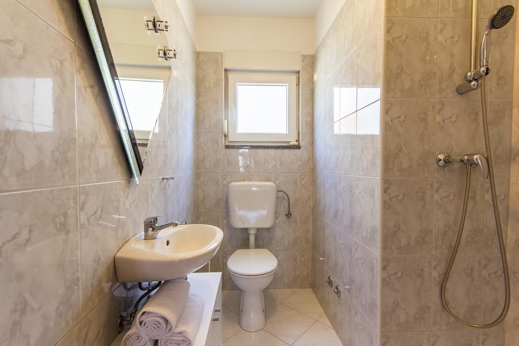 Apartments Alba Fazana Ngoại thất bức ảnh