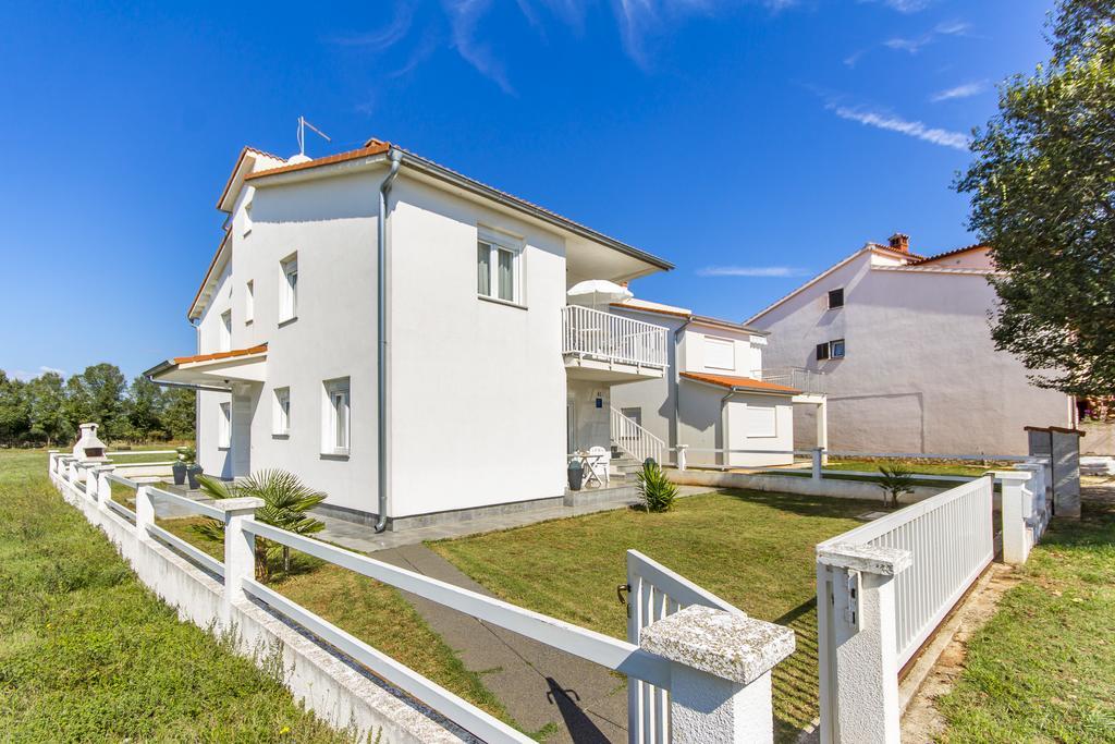 Apartments Alba Fazana Ngoại thất bức ảnh