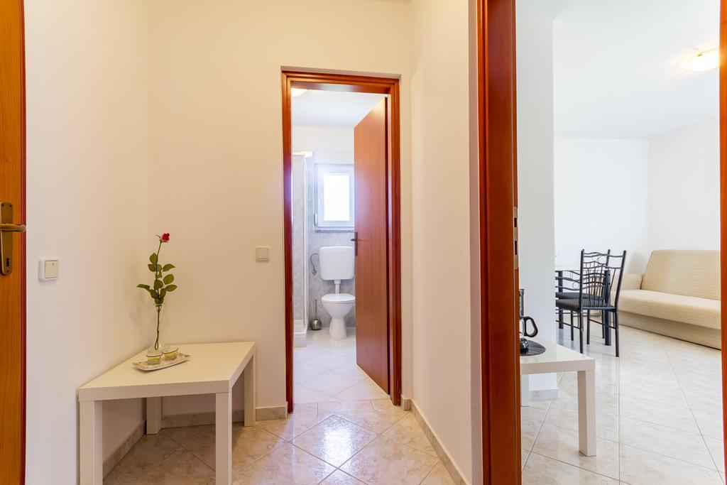 Apartments Alba Fazana Ngoại thất bức ảnh