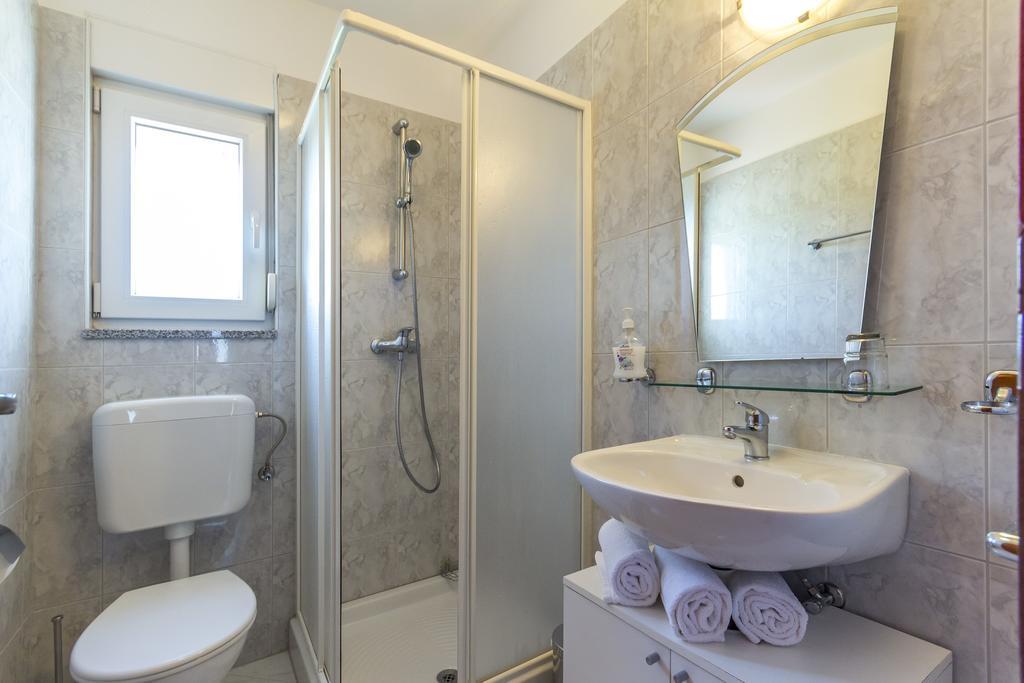 Apartments Alba Fazana Ngoại thất bức ảnh