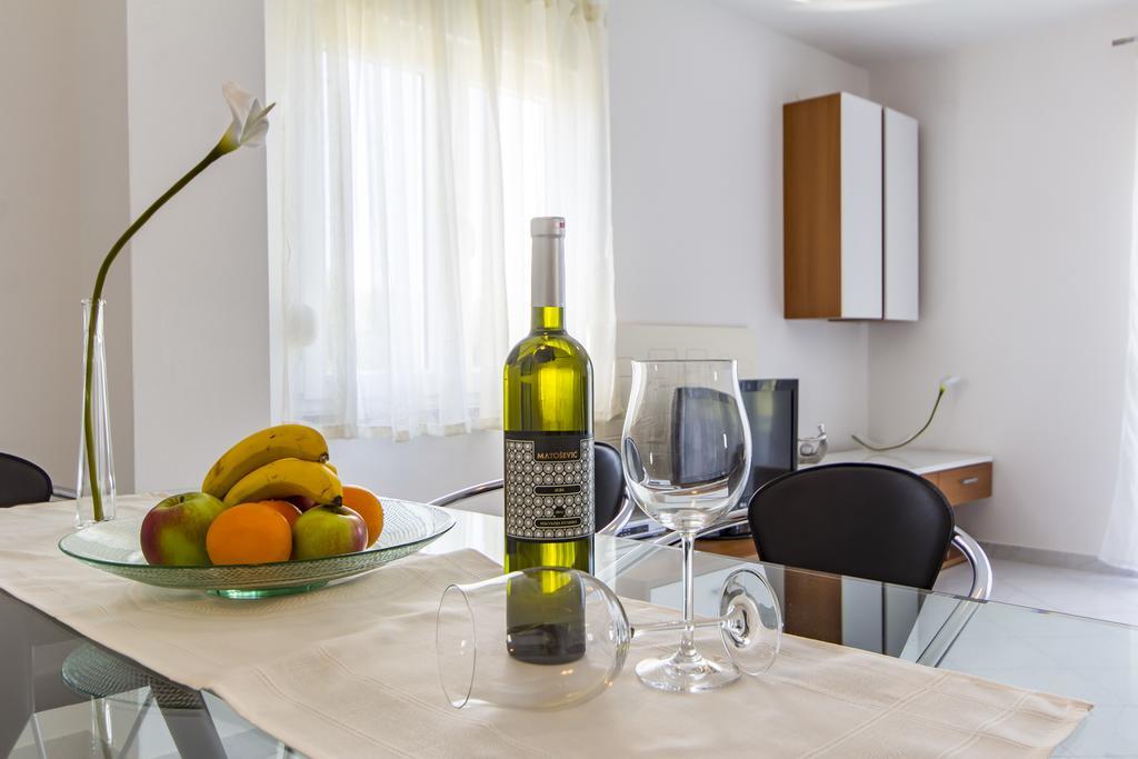 Apartments Alba Fazana Ngoại thất bức ảnh