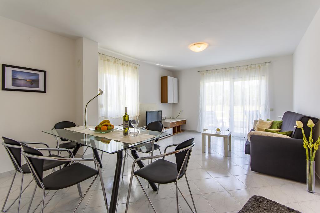 Apartments Alba Fazana Ngoại thất bức ảnh
