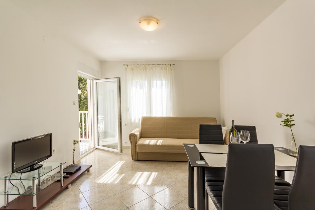 Apartments Alba Fazana Ngoại thất bức ảnh