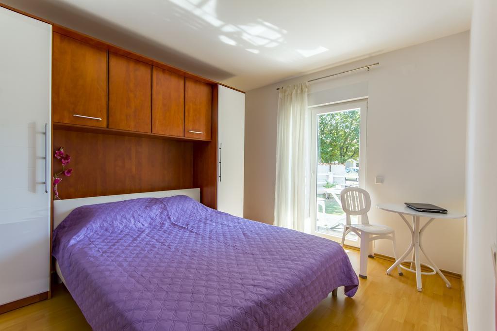 Apartments Alba Fazana Ngoại thất bức ảnh