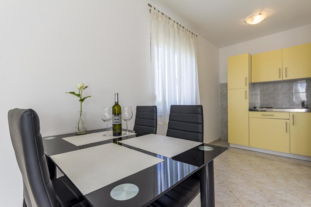 Apartments Alba Fazana Ngoại thất bức ảnh