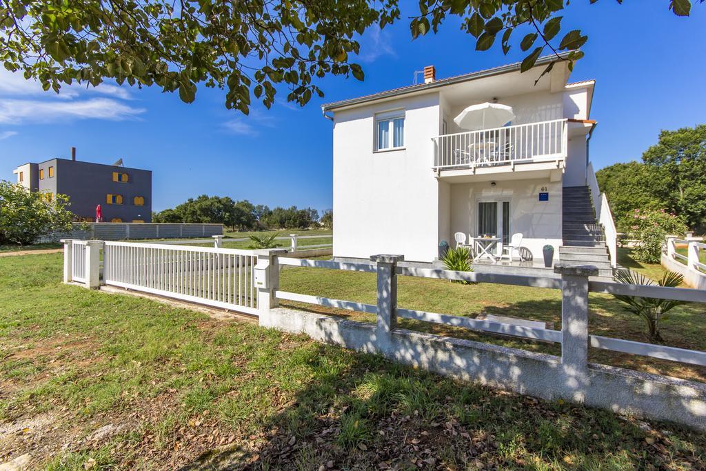 Apartments Alba Fazana Ngoại thất bức ảnh