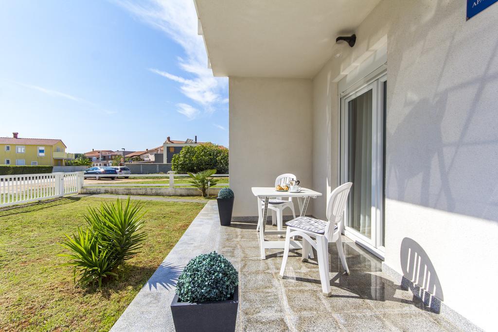 Apartments Alba Fazana Ngoại thất bức ảnh