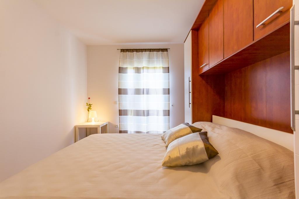 Apartments Alba Fazana Ngoại thất bức ảnh