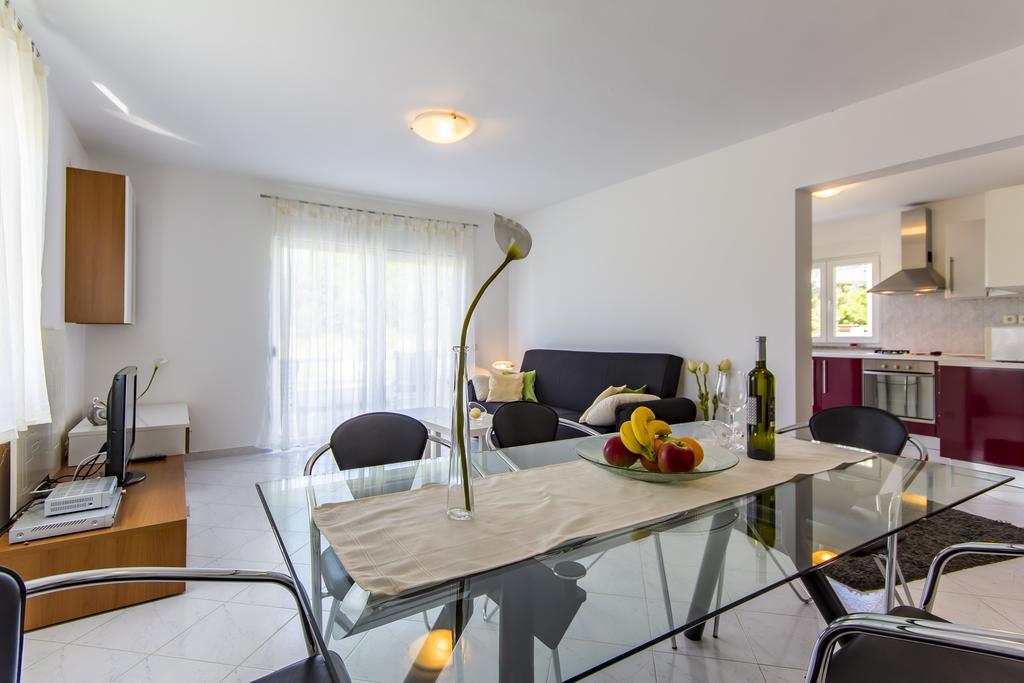 Apartments Alba Fazana Ngoại thất bức ảnh