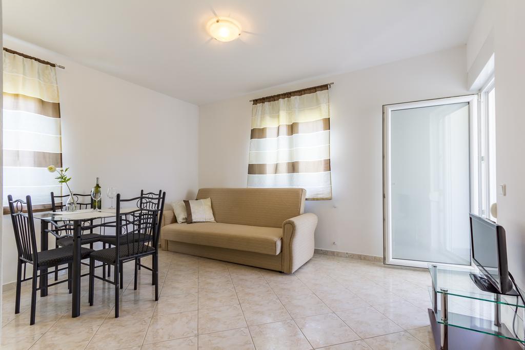 Apartments Alba Fazana Ngoại thất bức ảnh
