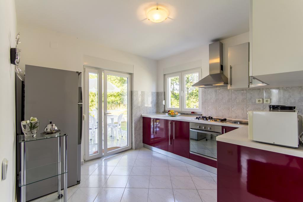 Apartments Alba Fazana Ngoại thất bức ảnh